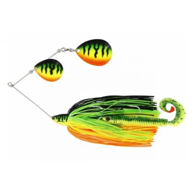 Abbildung von Westin MonsterVibe (Colorado Blade) 65g Crazy Firetiger Spinnerbait