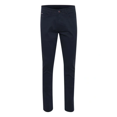 Abbildung von FQ1924 Joshua Stoffhose, Herren, Größe: 30x32, Navy blazer