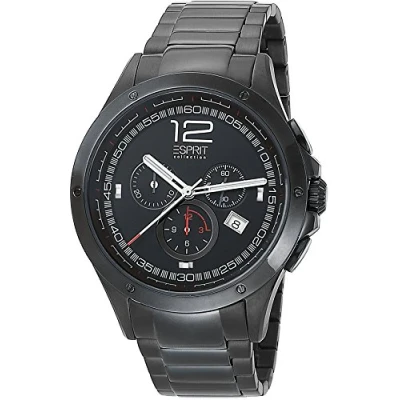 Abbildung von ESPRIT COLLECTION Quarzuhr Man EL101421F08 45 mm