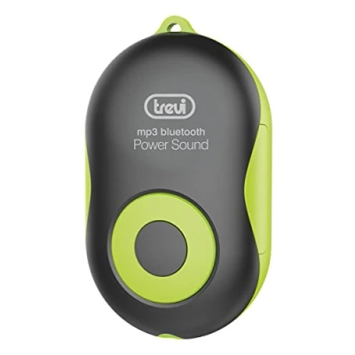 Abbildung von Trevi MP3 Player mit Lautsprecher, Bluetooth, grün Unknown