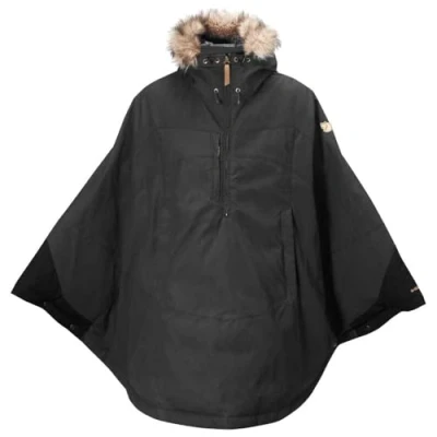 Abbildung von Fjallraven Luhkka Sport Jacket, Dark Grey, XS