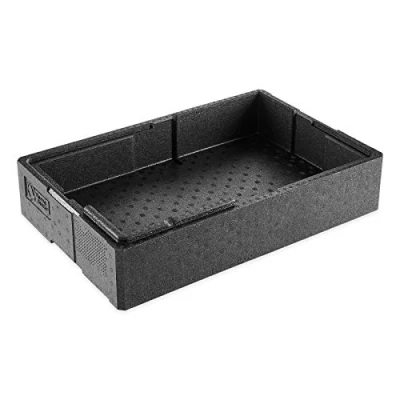 Abbildung von thermohauser EPP Thermobox Multi GN 1/1 schwarz, 14 L