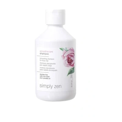Abbildung von Simply Zen Smooth &amp; Care Shampoo 250 ml