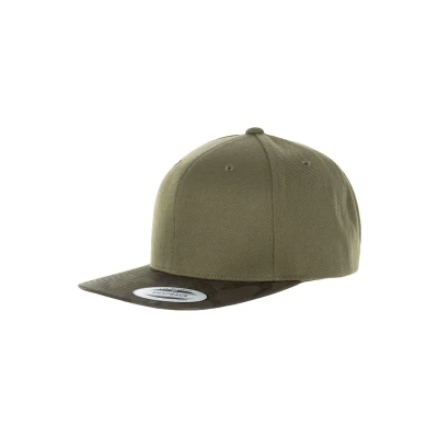 Abbildung von Flexfit Cap, Größe: One Size, Olive camo