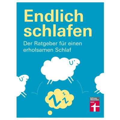 Abbildung von Endlich schlafen: Der Ratgeber für einen erholsamen Schlaf