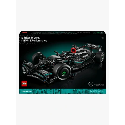 Abbildung von LEGO Technic 42171 Mercedes AMG F1 W14 E Performance