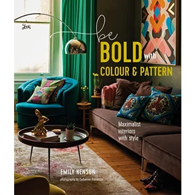 Abbildung von Be Bold with Colour and Pattern