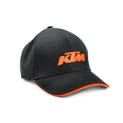 Abbildung von KTM Baseball Cap Kappe, schwarz orange