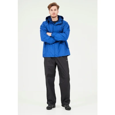 Abbildung von Whistler Regenjacke / wasserabweisende Jacke, Herren, Größe: Medium, 2021 sodalite blue