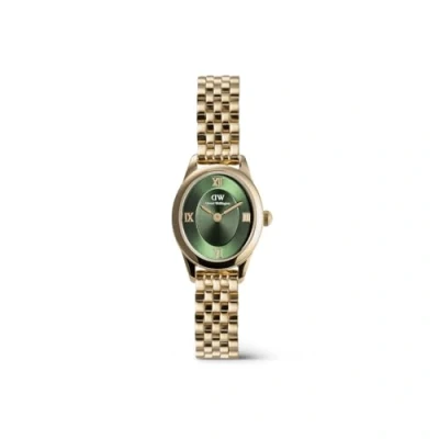 Abbildung von Daniel Wellington Uhr, Damen, Größe: One Size, Gold