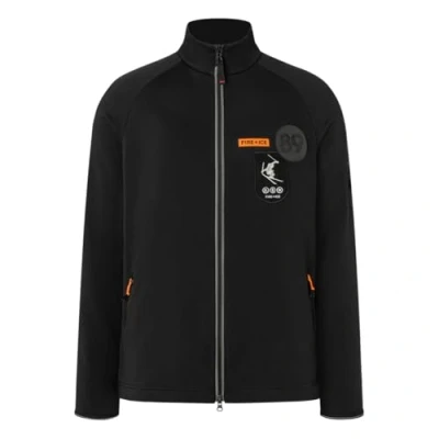 Abbildung von Bogner Fire + Ice Trainingsjacke, Herren, Größe: 3XL, Schwarz