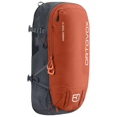 Abbildung von Ortovox Avabag Litric Tour 30 Zip Airbag Ons
