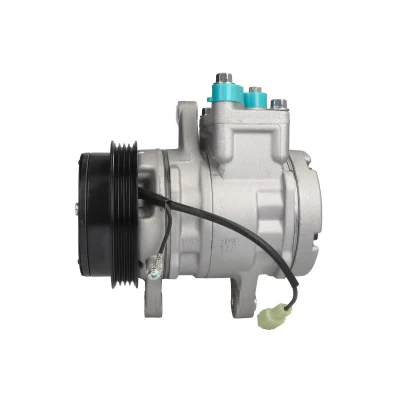 Abbildung von NRF 320128 Kompressor SP10 12 PAG 46 mit Dichtring CHEVROLET: Aveo / Kalos Schrägheck