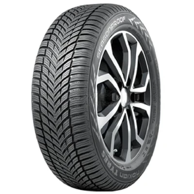Abbildung von Nokian Seasonproof 185/60 R15 88H PKW Ganzjahresreifen Reifen OPEL: Meriva A, FORD: B Max, CITROËN: C3 I Schrägheck T431377