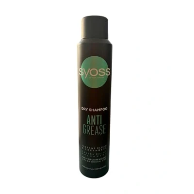 Abbildung von Syoss Anti Grease Dry Shampoo Trockenshampoo 200 ml