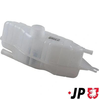 Abbildung von JP GROUP 4314700500 Ausgleichsbehälter ohne Kappe, Sensor RENAULT: CLIO 3
