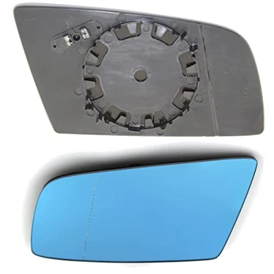 Abbildung von TarosTrade 57 0590 L 45889 Spiegelglas Heizbar Blaues Links