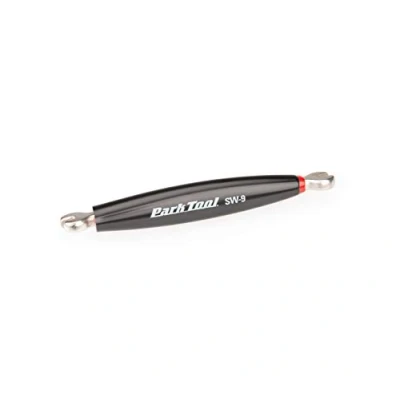 Abbildung von ParkTools Park Tool Unisex Erwachsene Speichenschlüssel 4003068 Speichenschlüssel, Black, Einheitsgröße