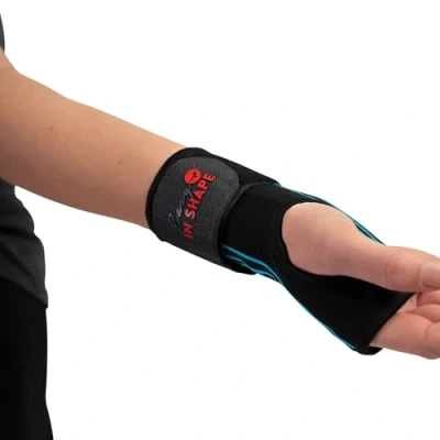 Abbildung von Medosan Bandage Handgelenksbandage, elastisch, für Sport &amp; Alltag