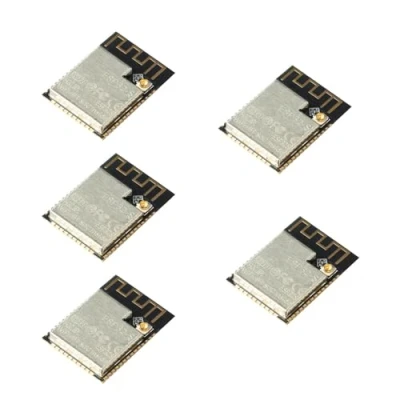 Abbildung von 5PCS ESP32 ESP 32S WROOM 32U 32 module board dual core CPU (ESP 32S)