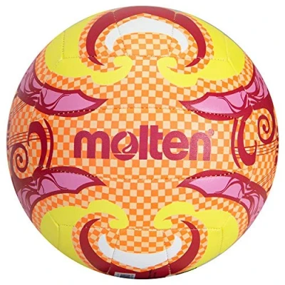 Abbildung von Molten Volleyball Beach Freizeit V5B1502 O Kunstleder