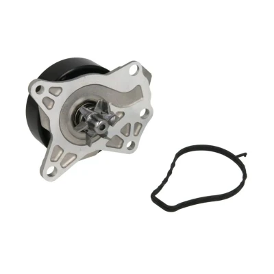 Abbildung von THERMOTEC D12090TT Wasserpumpe mit Dichtung mechanisch TOYOTA: Yaris II Schrägheck, Aygo, iQ, DAIHATSU: Sirion II, Cuore 6, 7