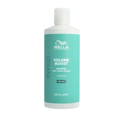 Abbildung von Invigo Volume Boost Shampoo