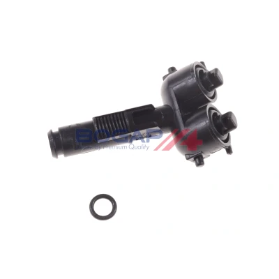 Abbildung von BOGAP A5522308 Waschwasserdüse, Scheinwerferreinigung VW: Touareg I (7LA, 7L6, 7L7) 3.6 V6 FSI, 4.2 V8, 2.5 R5 TDI, 3.0 V8 TDI