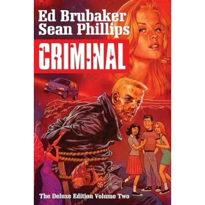 Abbildung von Criminal Deluxe Edition Volume 2 (CRIMINAL DLX ED HC)