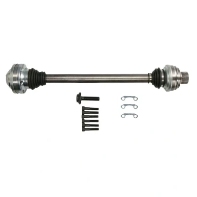 Abbildung von MEYLE 100 498 0770 Antriebswelle Hinterachse beidseitig 660 AUDI: Q5, A6 C7 Avant, Limousine
