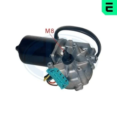 Abbildung von ERA 460120A Scheibenwischermotor 12 vorne MERCEDES BENZ: C Klasse Limousine, T modell