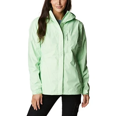Abbildung von Columbia Pouring Adventure II Jacket Wasserdicht Regenjacke für Damen