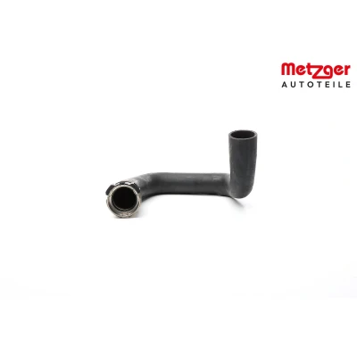 Abbildung von METZGER 2400500 Ladeluftschlauch Gummi mit Gewebeeinlage FIAT: 500L
