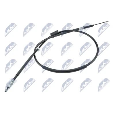Abbildung von NTY HLR FR 014 Handbremsseil hinten links, rechts FORD: MONDEO 3 Kombi