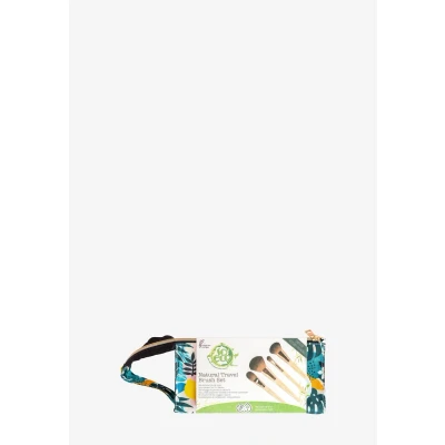 Abbildung von SO ECO Natural Travel Brush SET Pinselset, Größe: One Size, Multicoloured
