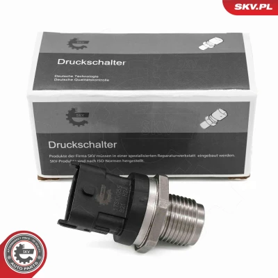 Abbildung von Sensor, Kraftstoffdruck ESEN SKV 17SKV055
