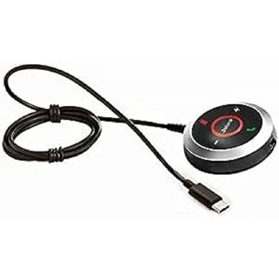 Abbildung von Jabra Evolve 80 Link UC USB C Controller / Fernbedienung