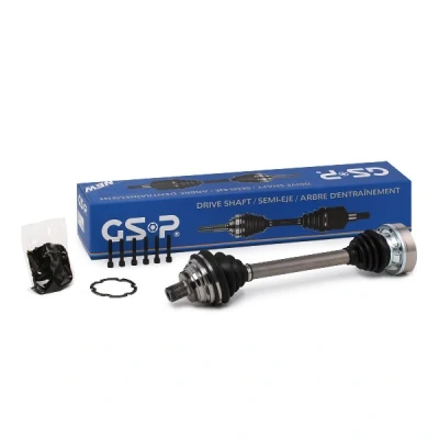 Abbildung von GSP 203294 Antriebswelle A1 519 Schaltgetriebe 5 Gang, automatisch betätigt VOLKSWAGEN: Golf 6, 6 Variant, Touran I, SKODA: Octavia 2 Combi
