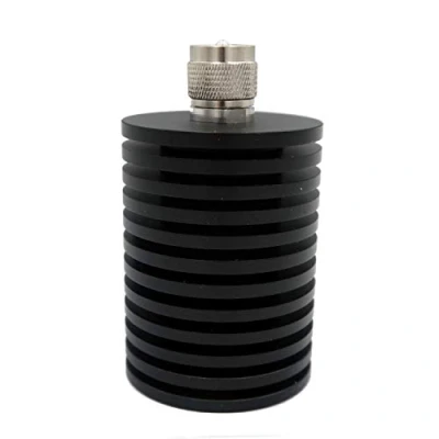 Abbildung von Gam3Gear PL259 Stecker DC auf 1GHz 100 Watt Dummy Load 50 Ohm