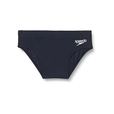Abbildung von Speedo Herren Essential Enduranc+ 7cm Badehose, Marineblau, 28 (DE 2)