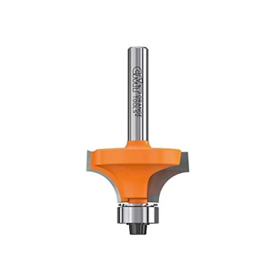 Abbildung von CMT ORANGE TOOLS 938.317.11 RADIUSFRÄSER M/ANLAUF. HM S=8 D=31.7 R=9.5
