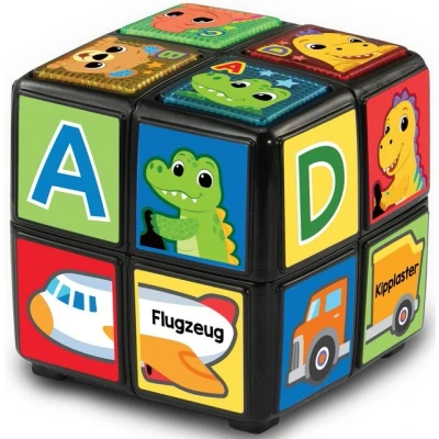 Abbildung von Vtech® Lernspielzeug Vtech Baby, Babys Zauberwürfel