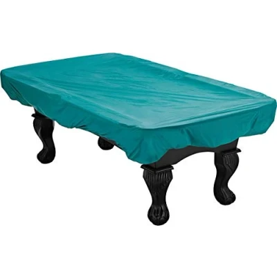 Abbildung von Viper Billiard/Pool Table Accessory: Protective Slip Cover, One Size Fits All,Green