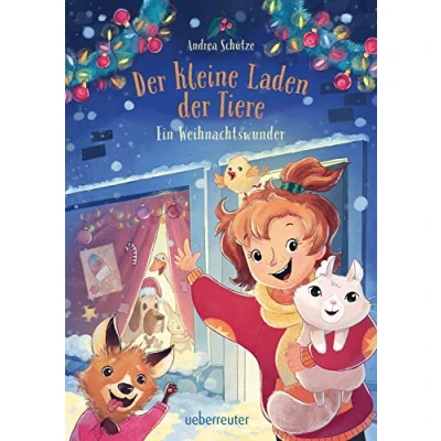 Abbildung von der kleine Laden Tiere: Ein Weihnachtswunder