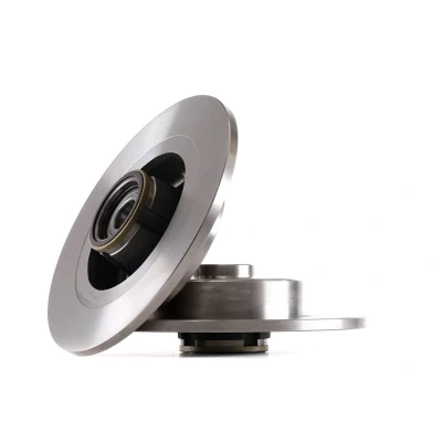Abbildung von A.B.S. COATED 17728C Bremsscheibe 274 11 4 100 voll beschichtet mit integriertem magnetischen Sensorring RENAULT: SCENIC 2, GRAND 2