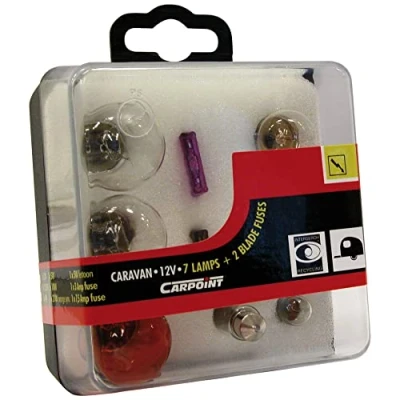 Abbildung von Carpoint 0725006 Bulb Kit Caravan