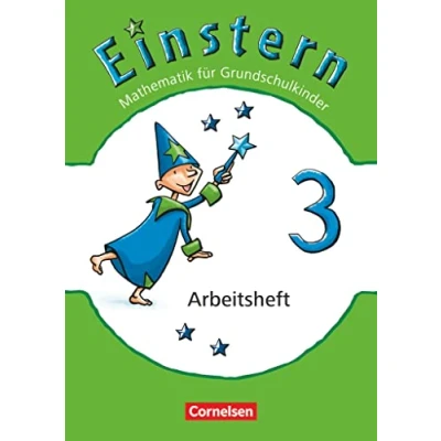 Abbildung von Einstern Mathematik Ausgabe 2010 Band 3: Arbeitsheft