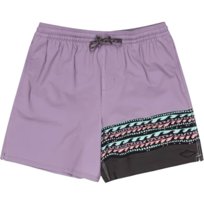 Abbildung von Billabong Burleigh 17 Boardshort 2025 Lavender, L