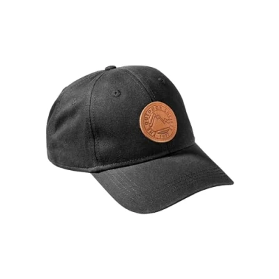 Abbildung von camel active Panel AUS Einem Cap, Herren, Größe: One Size, Asphalt