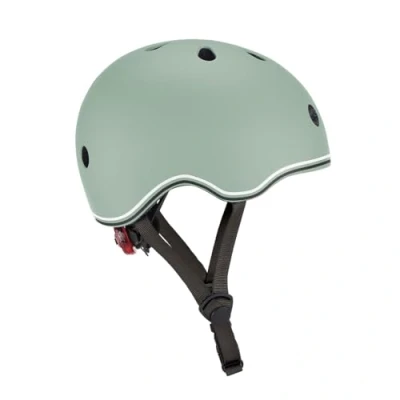 Abbildung von Globber Unisex Jugend Goup XXS/Xs Casque de Protection Pour Enfants et Les Tout Petits, Vert Sauge Schutzhelm, Salbeigrün